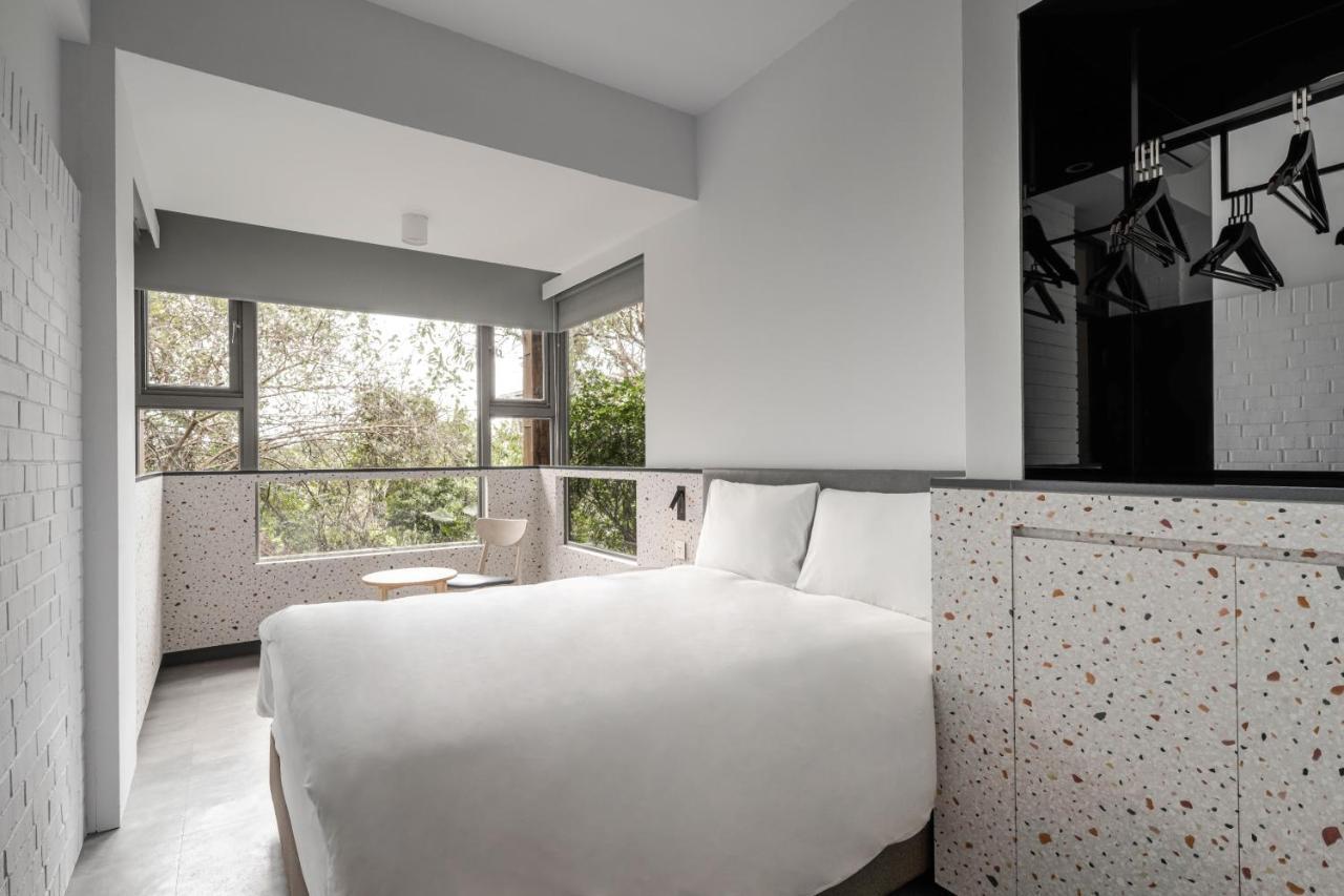 The Moment Hotel Yilan By Lakeshore Wujie Exterior photo