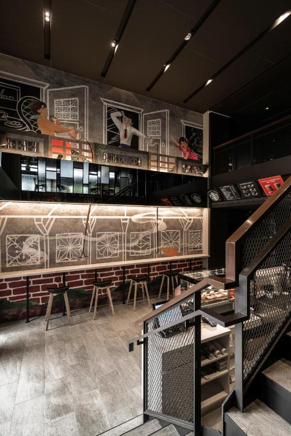 The Moment Hotel Yilan By Lakeshore Wujie Exterior photo