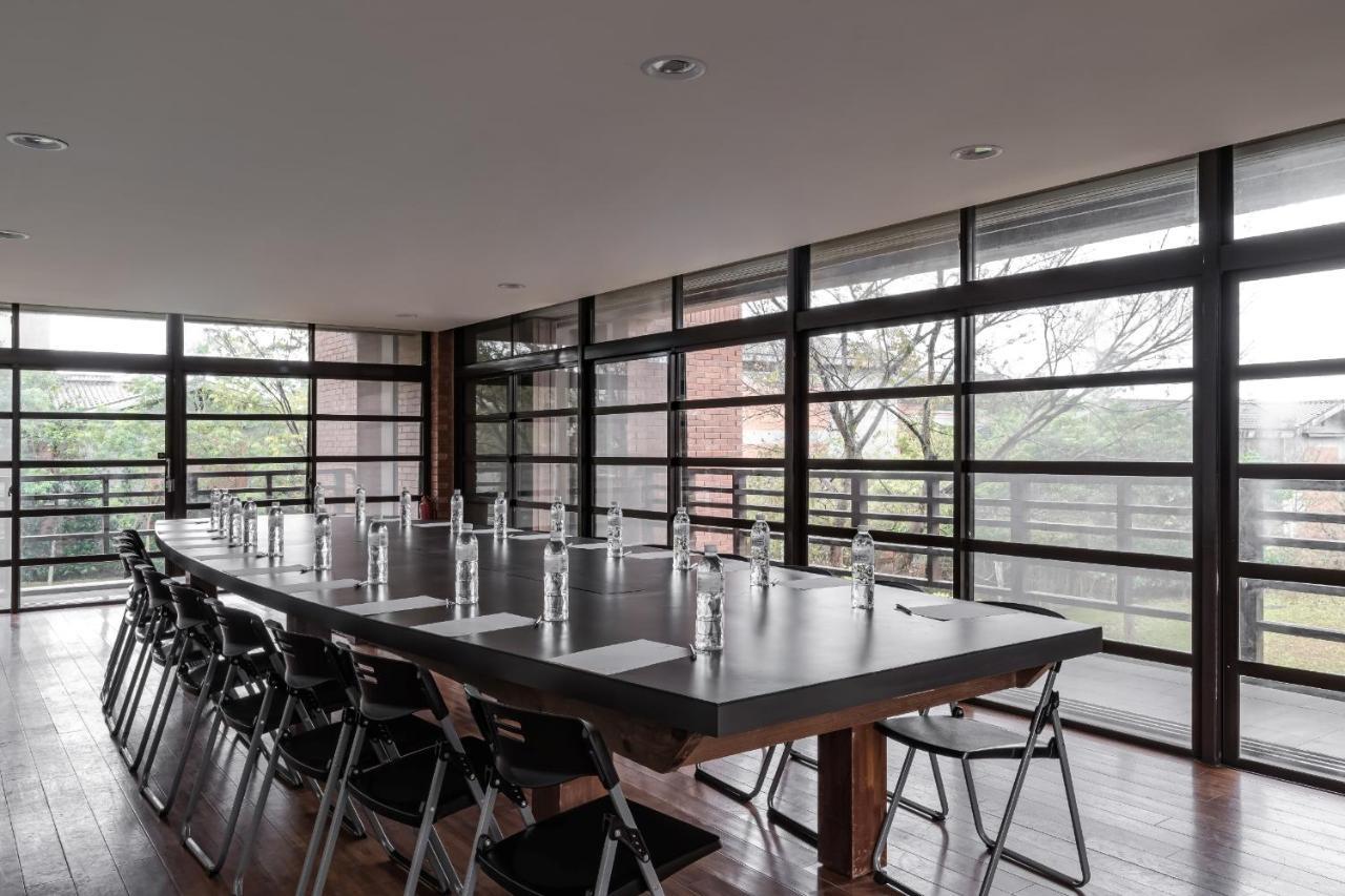 The Moment Hotel Yilan By Lakeshore Wujie Exterior photo
